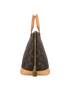 Alma PM, side view